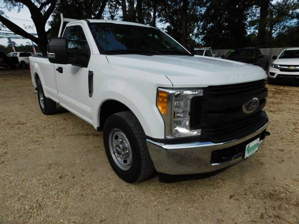 2017 Ford F250 Regular Cab XL 8' Bed STK#5764 for sale in Ponchatoula , LA – photo 7