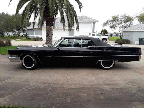 1970 Cadillac Coupe DeVille - cars & trucks - by owner - vehicle... for sale in Corpus Christi, TX – photo 3