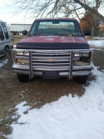 diesel chevy non turbo for sale in Wakefield, IA