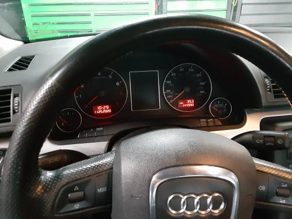 Audi a4 2.0t quattro 145k - cars & trucks - by owner - vehicle... for sale in Troy, NY – photo 7