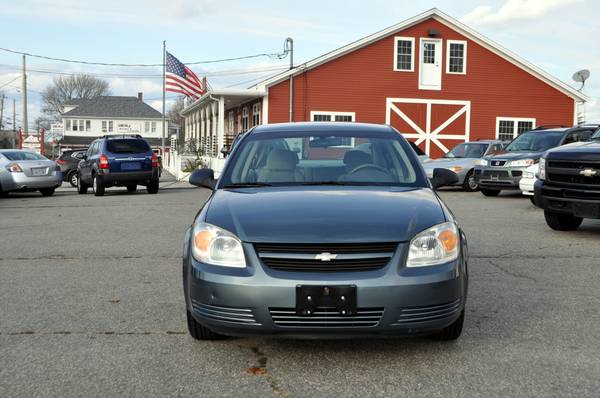 2006 Chevy Cobalt sedan with only 89k original miles! - cars &... for sale in Tiverton , RI – photo 2