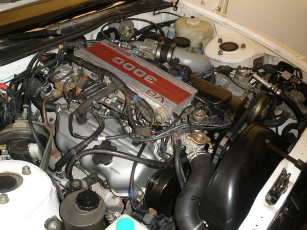 1988 DATSUN - NISSAN 300ZX MUSUEM QUALITY 60K ORIG MILES - cars &... for sale in Winchester, CA – photo 18