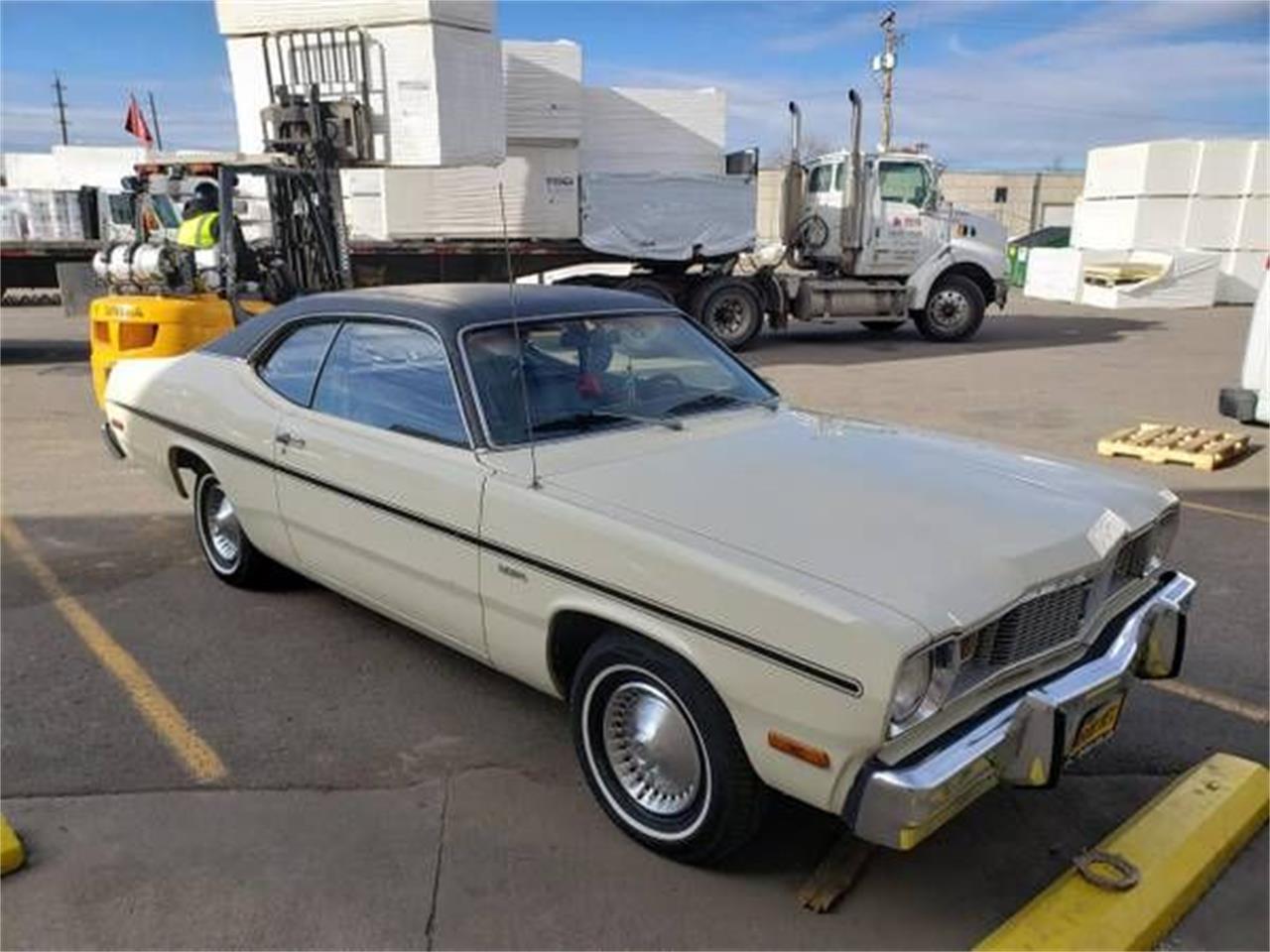 1976 Plymouth Duster for sale in Cadillac, MI – photo 10