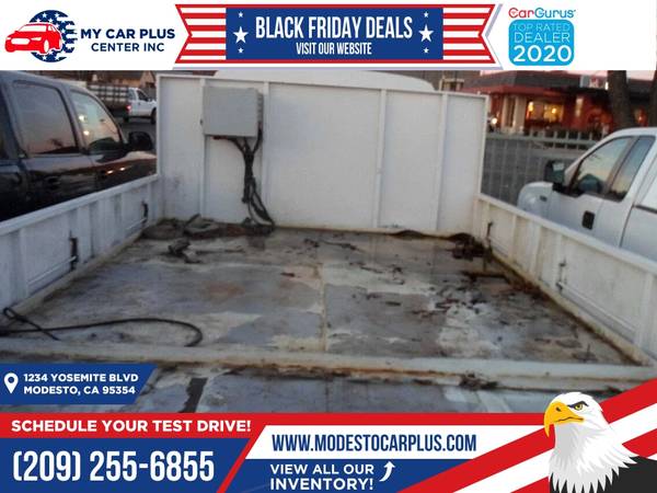 2011 Ford E-Series Chassis E-450 SD PRICED TO SELL! - cars & trucks... for sale in Modesto, CA – photo 11