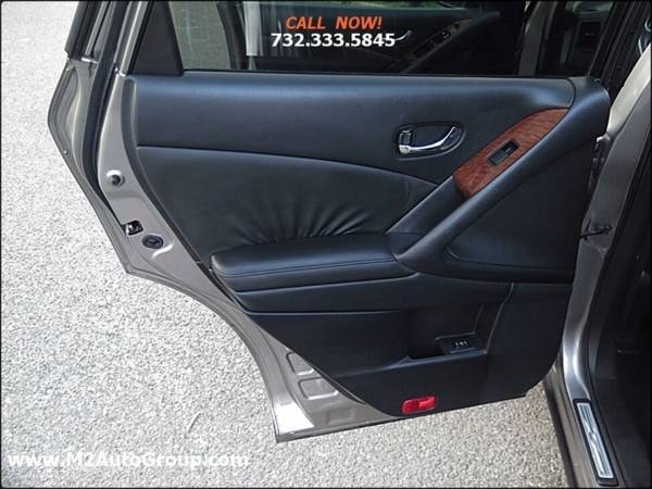 2010 Nissan Murano LE AWD 4dr SUV - cars & trucks - by dealer -... for sale in East Brunswick, NY – photo 24