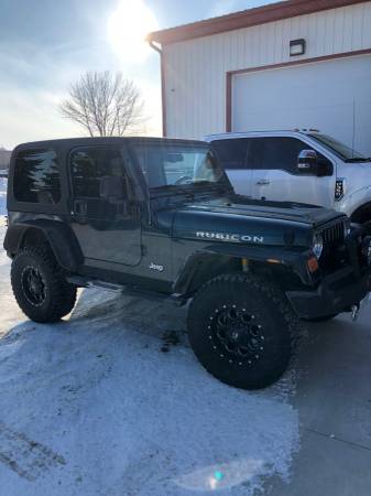 Jeep Wrangler Rubicon 4X4 2005 for sale in Moorhead, ND – photo 3