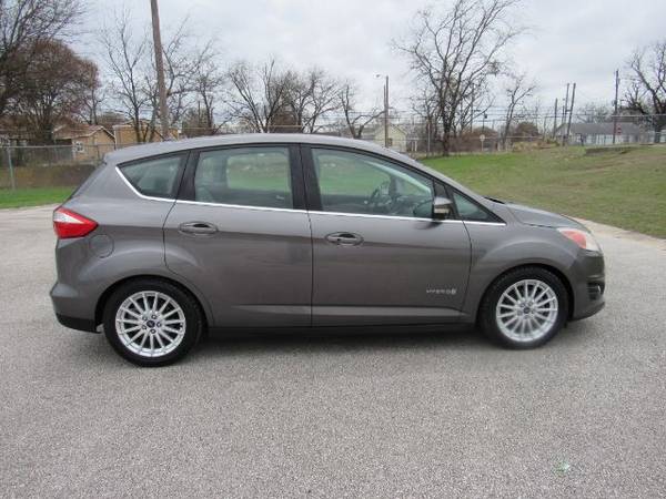 2013 Ford C-Max Hybrid SEL - - by dealer - vehicle for sale in Killeen, TX – photo 2