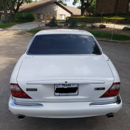 2001 Supercharged Jaguar XJR 62k Cash Talks - - by for sale in irving, TX – photo 6