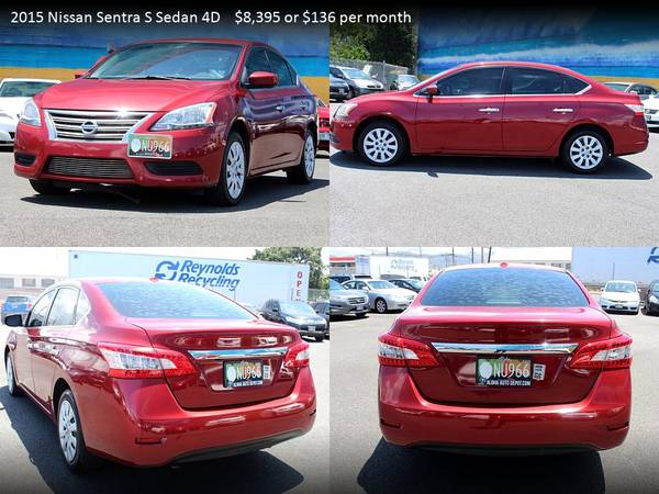 2013 Nissan Altima 2 5 S Sedan 4D 4 D 4-D for only 146/mo! - cars & for sale in Honolulu, HI – photo 17