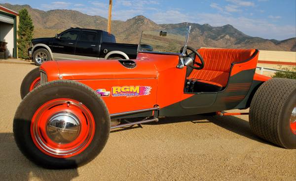 1922 Classic T-Bucket Hot Rod Roadster SELL/TRADE for sale in Chloride, AZ – photo 4