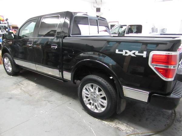 **Back Up Camera/Navigation/Heated Seats** 2014 Ford F150 Platinum for sale in Idaho Falls, ID – photo 4