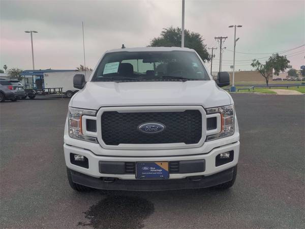 2020 Ford F150 XL pickup WHITE - - by dealer - vehicle for sale in Mission, TX – photo 16