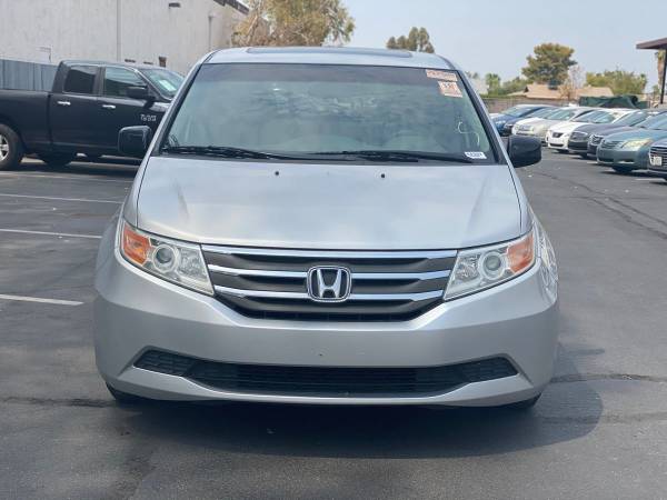 2012 Honda Odyssey EX-L w/Navigation - - by dealer for sale in Mesa, AZ – photo 8