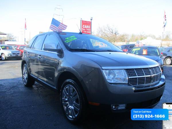 2010 Lincoln MKX - BEST CASH PRICES AROUND! - cars & trucks - by... for sale in Detroit, MI – photo 2