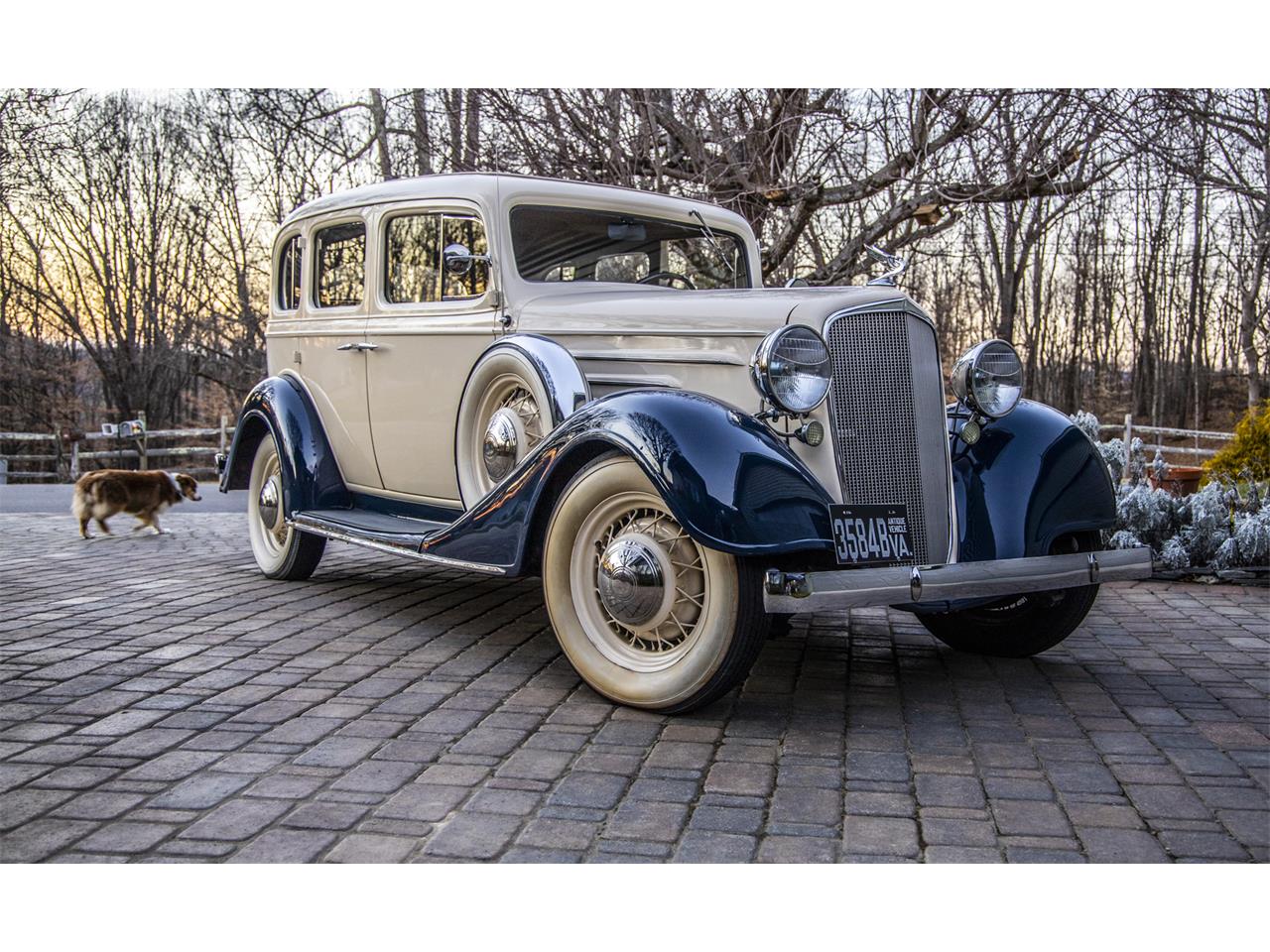 1934 Chevrolet Master Deluxe for sale in Abingdon, VA – photo 3