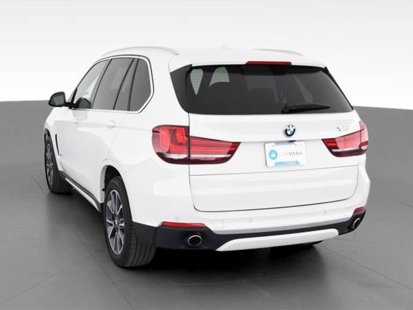 2017 BMW X5 xDrive35i Sport Utility 4D suv White - FINANCE ONLINE -... for sale in Fort Collins, CO – photo 8