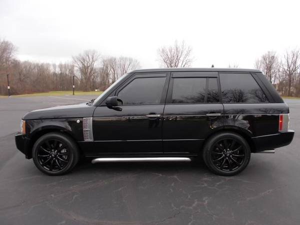 2009 Land Rover Range Rover 4WD 4dr SC - cars & trucks - by dealer -... for sale in Cohoes, NY – photo 2