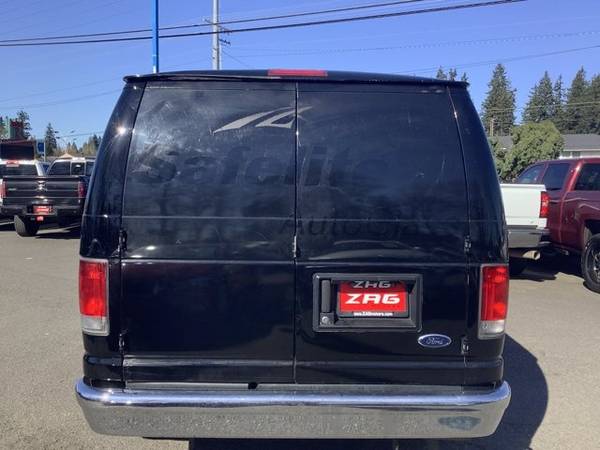 2014 Ford E-Series Cargo Van - - by dealer - vehicle for sale in Lynnwood, WA – photo 6
