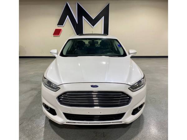 2014 FORD FUSION TITANIUM FWD - cars & trucks - by dealer - vehicle... for sale in Sacramento , CA – photo 2