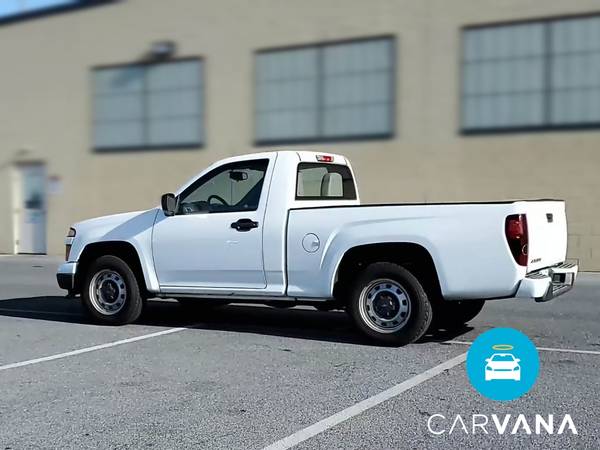 2012 Chevy Chevrolet Colorado Regular Cab Work Truck Pickup 2D 6 ft... for sale in Dallas, TX – photo 6