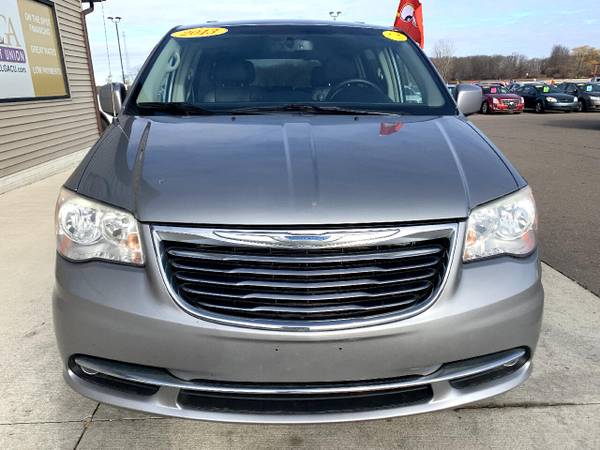 2013 Chrysler Town & Country 4dr Wgn Touring - - by for sale in Chesaning, MI – photo 20