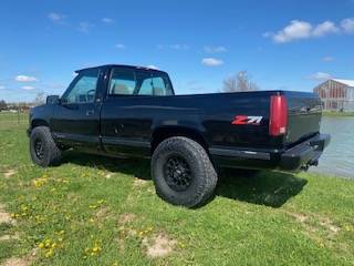 1995 Chevy Truck 4x4 - - by dealer - vehicle for sale in Other, MO – photo 4