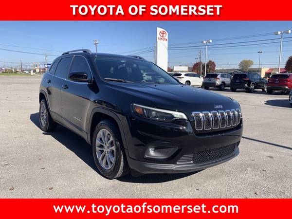 2019 Jeep Cherokee Latitude - cars & trucks - by dealer - vehicle... for sale in Somerset, KY – photo 2