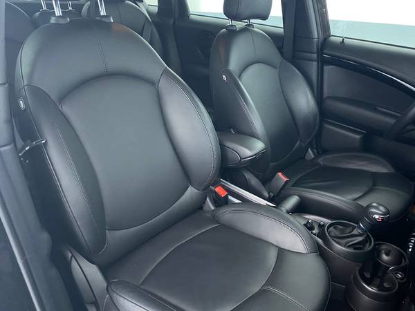 2015 MINI Countryman Cooper S ALL4 Hatchback 4D hatchback Gray - -... for sale in West Palm Beach, FL – photo 21