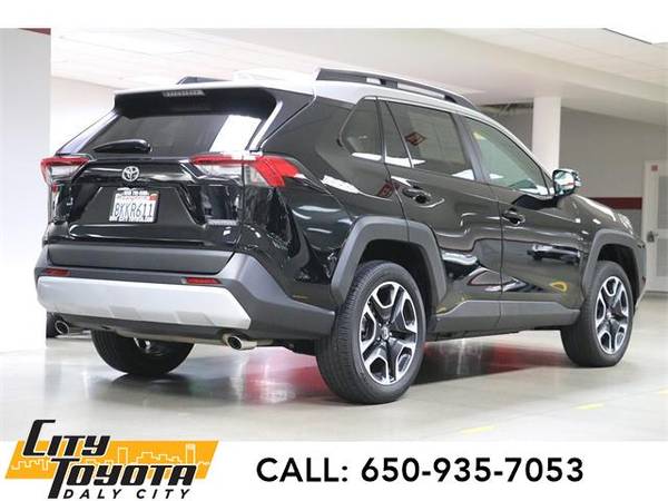 2019 Toyota RAV4 Adventure - SUV - - by dealer for sale in Daly City, CA – photo 5