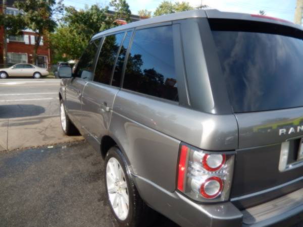 2011 Land Rover Range Rover Supercharged HSE - cars & trucks - by... for sale in Tappan, NY – photo 5