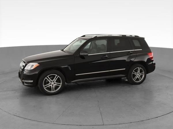 2013 Mercedes-Benz GLK-Class GLK 350 4MATIC Sport Utility 4D suv... for sale in Fresh Meadows, NY – photo 4