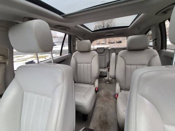 2006 Mercedes R500 4matic 122k - cars & trucks - by owner - vehicle... for sale in Minneapolis, MN – photo 17