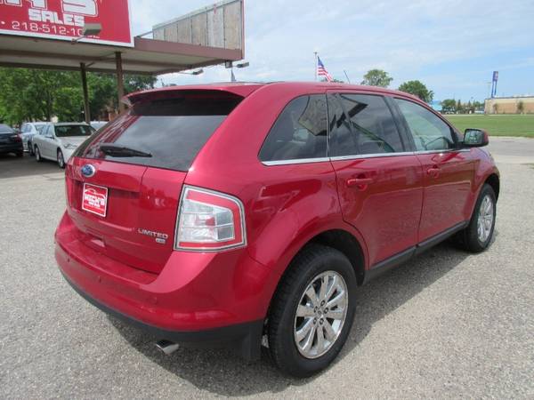 2010 Ford Edge Limited AWD - cars & trucks - by dealer - vehicle... for sale in Moorhead, ND – photo 9