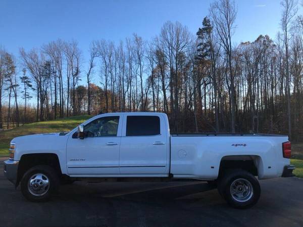 💥2015 Chevrolet 3500HD LTZ 4X4 #DUALLY #LOWMILES💥 - cars & trucks -... for sale in STOKESDALE, NC – photo 9