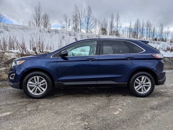 2016 Ford Edge SEL AWD - - by dealer - vehicle for sale in Anchorage, AK – photo 7