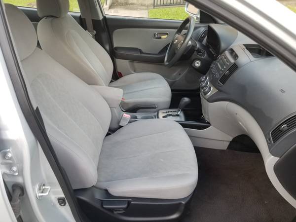 2010 Hyundai Elantra GLS / CLEAN TITLE & CAR FAX - NO ACCIDENTS for sale in Houston, TX – photo 7
