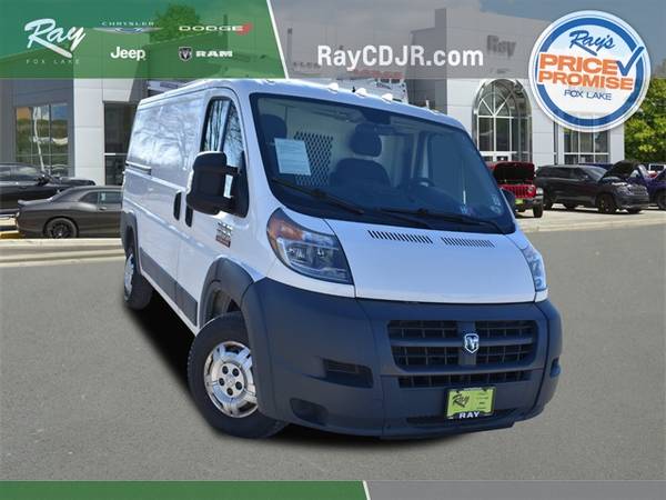 ✔️2016 Ram ProMaster 1500 _Low Roof_FWD Bad Credit Ok EMPLOYEE... for sale in Fox_Lake, IL – photo 2
