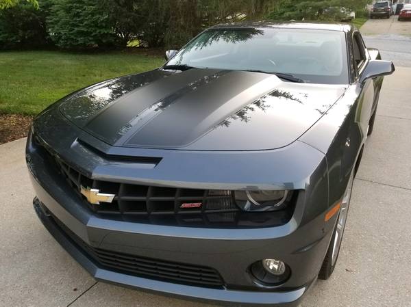 2010 Camaro SS for sale in Hudson, OH – photo 3