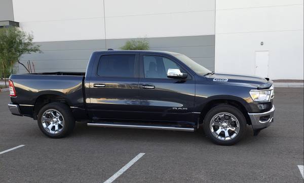 2019 Ram 1500 Big Horn - cars & trucks - by owner - vehicle... for sale in Phoenix, AZ – photo 7