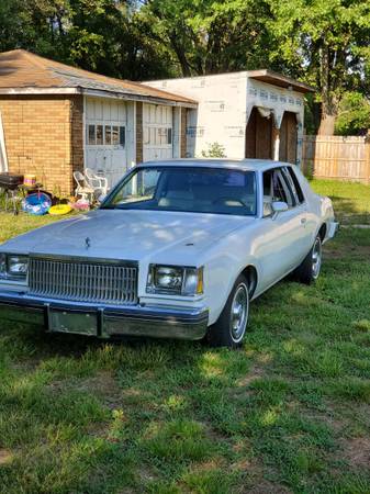 1979 Buick regal - cars & trucks - by owner - vehicle automotive sale for sale in Depue, IL – photo 3