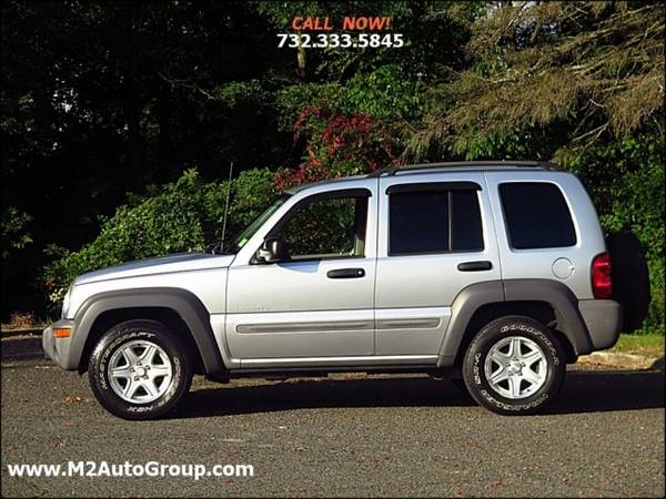 2003 Jeep Liberty Sport 4dr 4WD SUV - - by dealer for sale in East Brunswick, NJ – photo 2