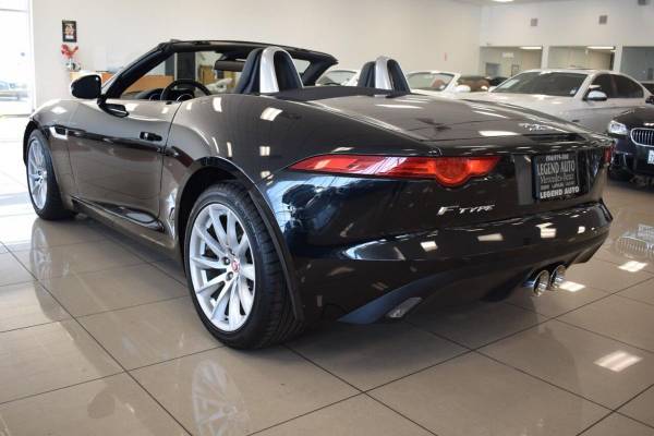 2015 Jaguar F-TYPE Base 2dr Convertible 100s of Vehicles - cars for sale in Sacramento , CA – photo 10