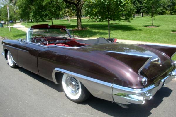 1957 Cadillac Eldorado Biarritz Convertible for sale in Chicago, IL