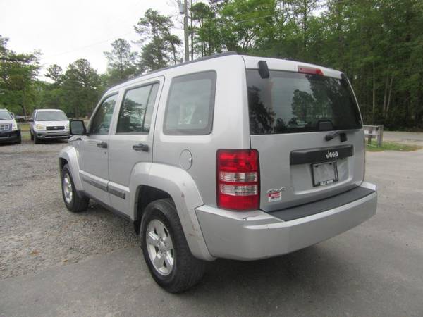 2012 Jeep Liberty Sport - - by dealer - vehicle for sale in Summerville , SC – photo 3