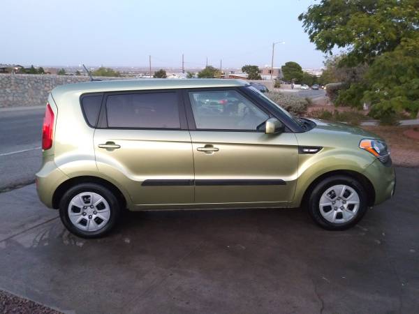 KIA SOUL 2013 - cars & trucks - by owner - vehicle automotive sale for sale in El Paso, NM – photo 7