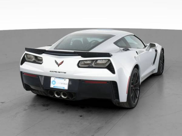 2015 Chevy Chevrolet Corvette Z06 Coupe 2D coupe Silver - FINANCE -... for sale in Alexandria, MD – photo 10