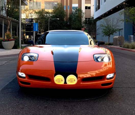 Chevy Corvette Demon for sale in Scottsdale, AZ – photo 3