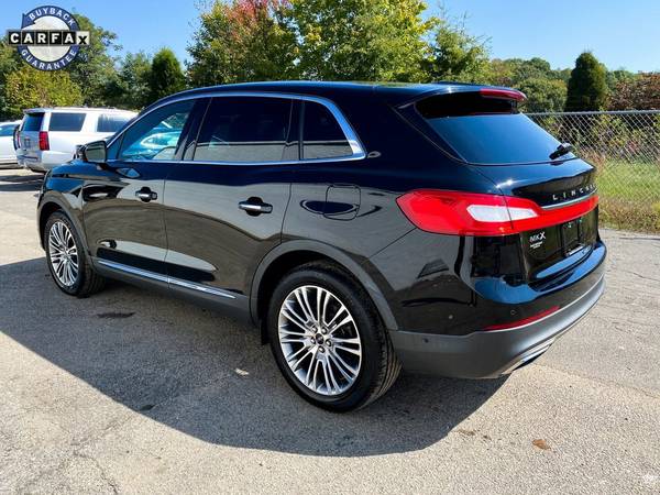 Lincoln MKX Reserve SUV Navigation Panoramic Sunroof MKT Park assist... for sale in Macon, GA – photo 4