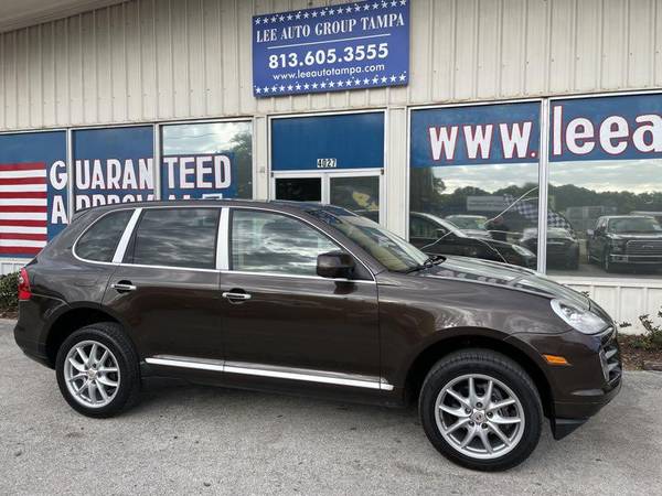 2009 Porsche Cayenne Type 9PA - - by dealer - vehicle for sale in TAMPA, FL – photo 2