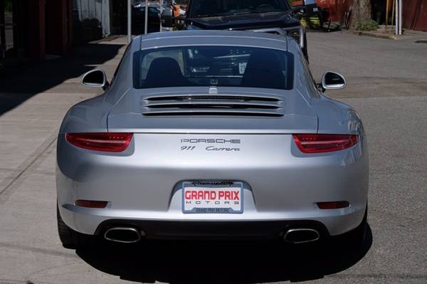 2015 Porsche 911 CARRERA - - by dealer - vehicle for sale in Portland, WA – photo 5